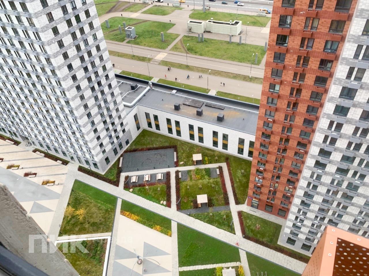 1-к. квартира, 43 м², 69 800 ₽/мес — фото № 12