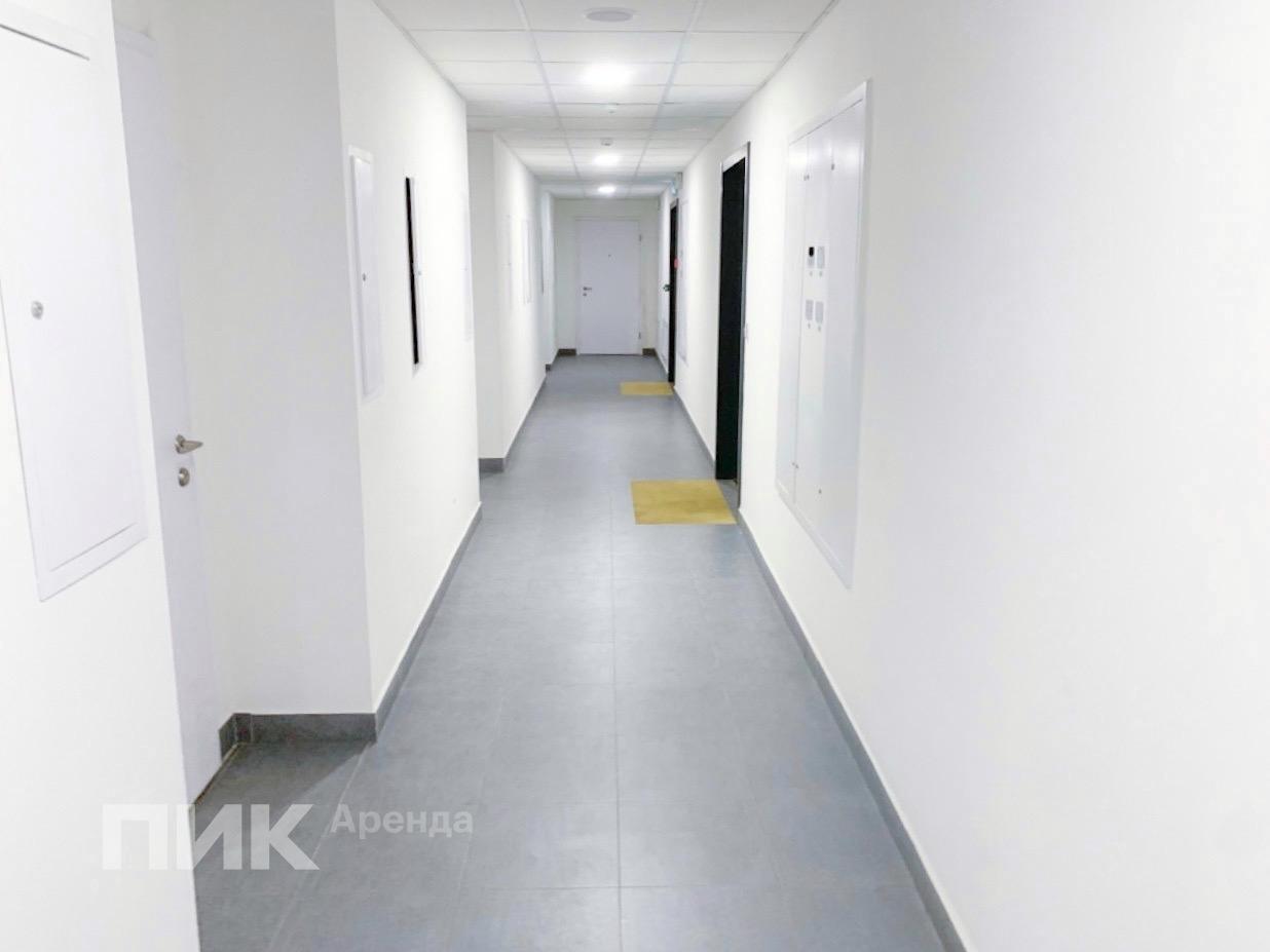 1-к. квартира, 43 м², 69 800 ₽/мес — фото № 10