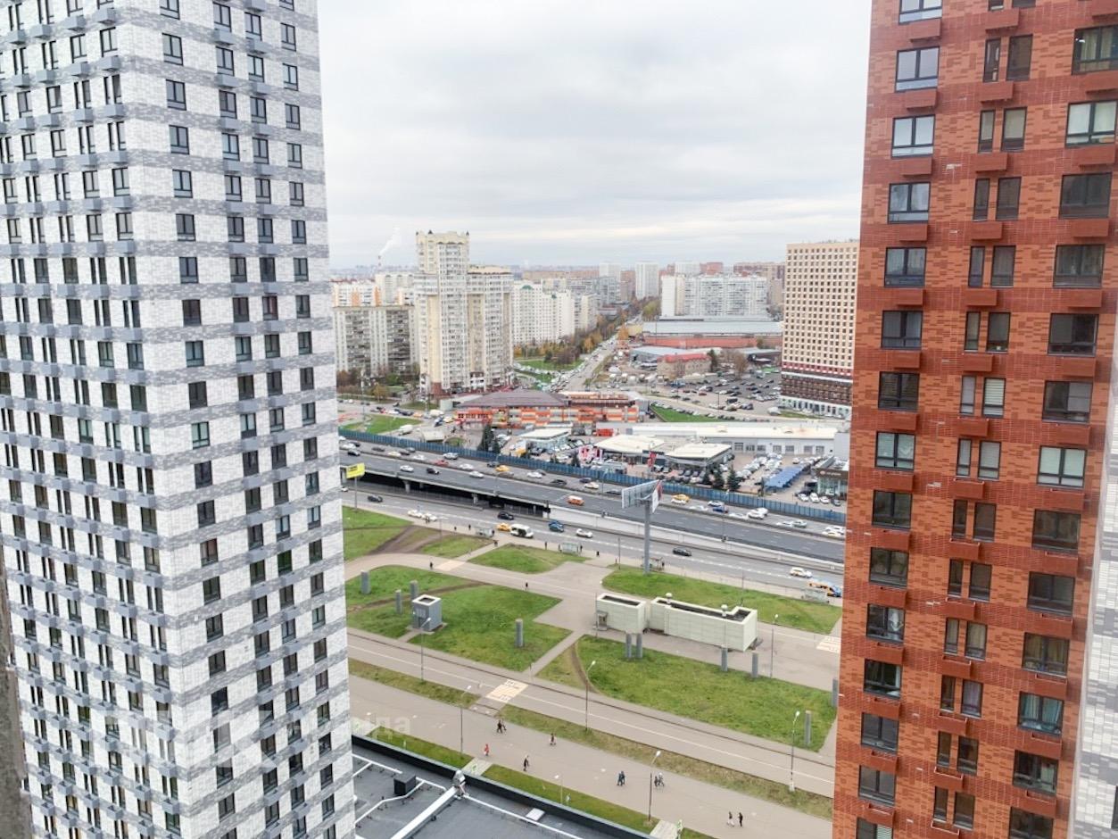 1-к. квартира, 43 м², 69 800 ₽/мес — фото № 11