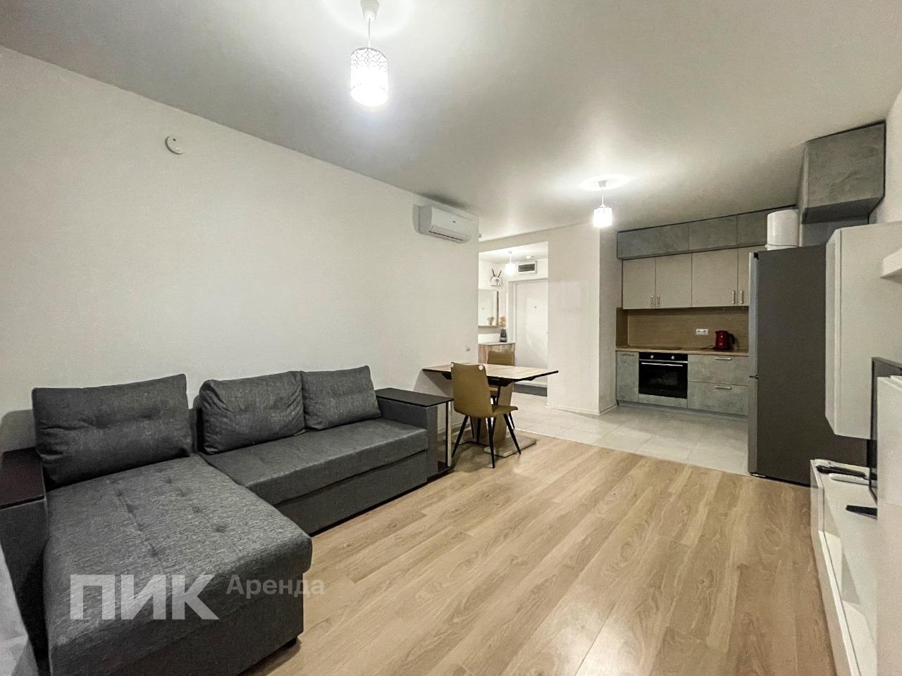 1-к. квартира, 43 м², 69 800 ₽/мес — фото № 4
