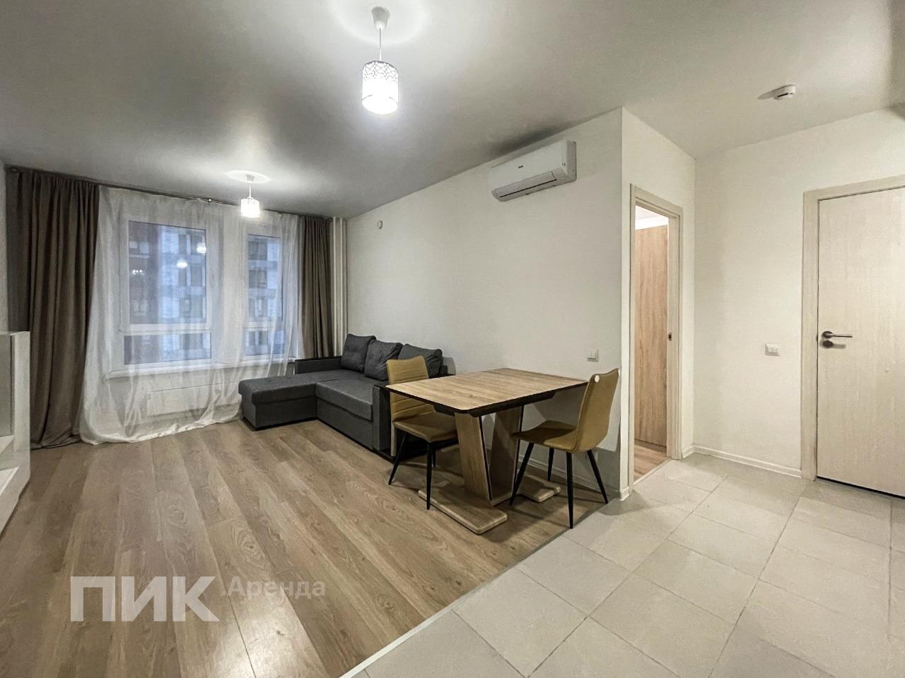 1-к. квартира, 43 м², 69 800 ₽/мес — фото № 7