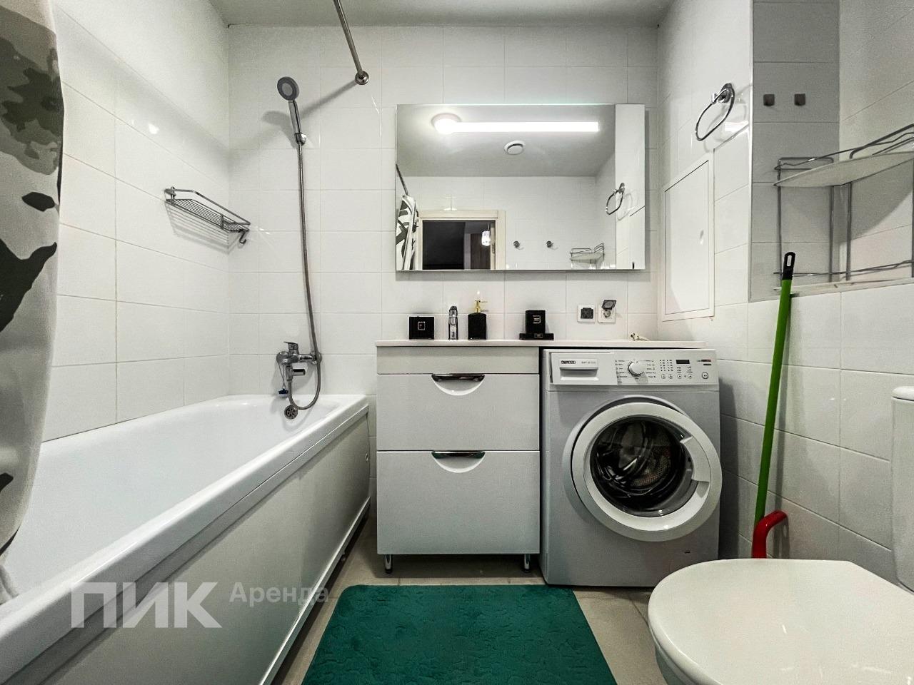 1-к. квартира, 43 м², 69 800 ₽/мес — фото № 8