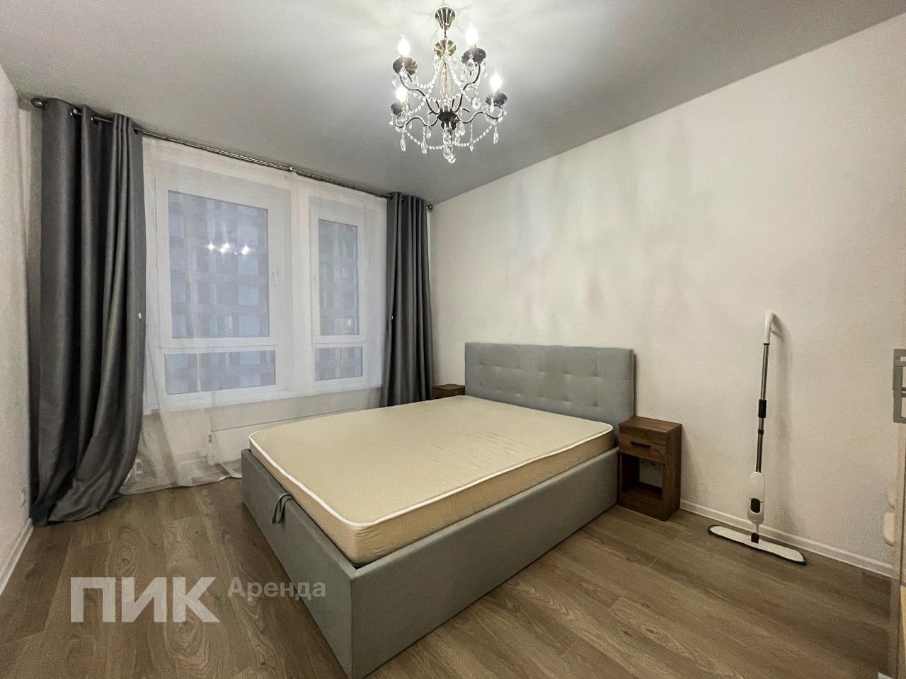 1-к. квартира, 43 м², 69 800 ₽/мес — фото № 1