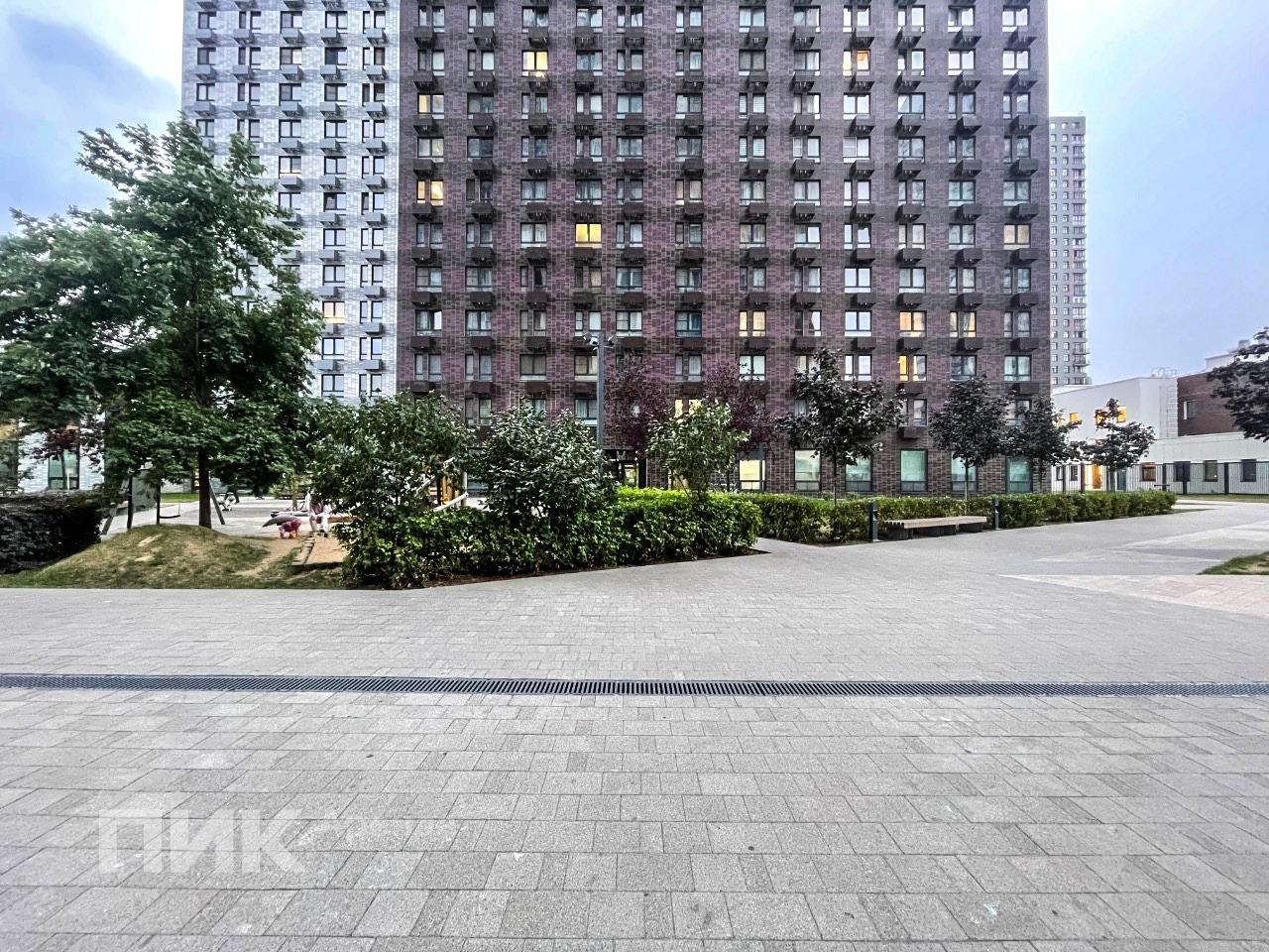 1-к. квартира, 43 м², 69 800 ₽/мес — фото № 15