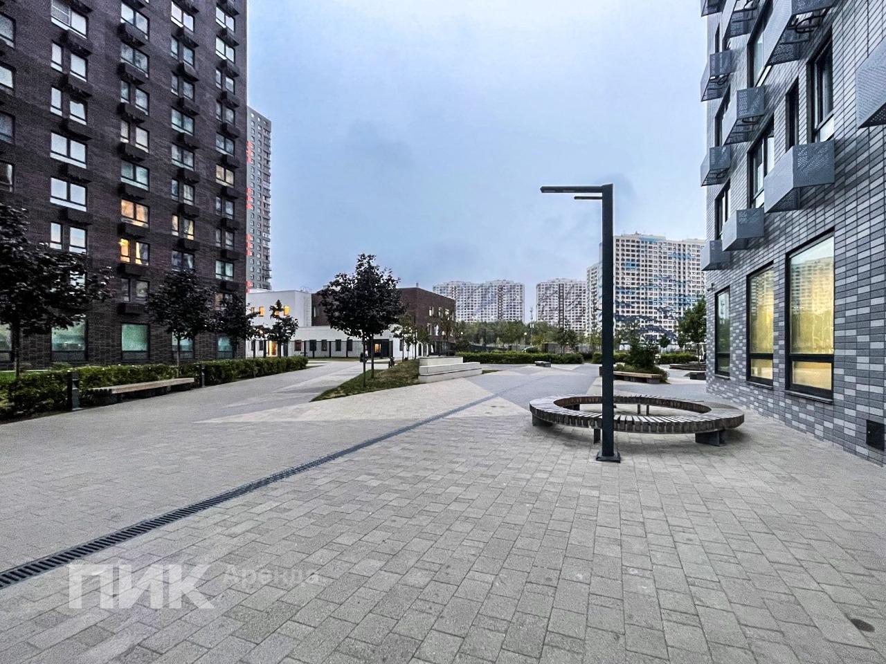 1-к. квартира, 43 м², 69 800 ₽/мес — фото № 16