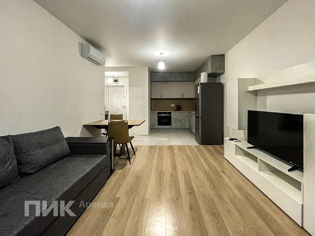 1-к. квартира, 43 м², 69 800 ₽/мес — фото № 6