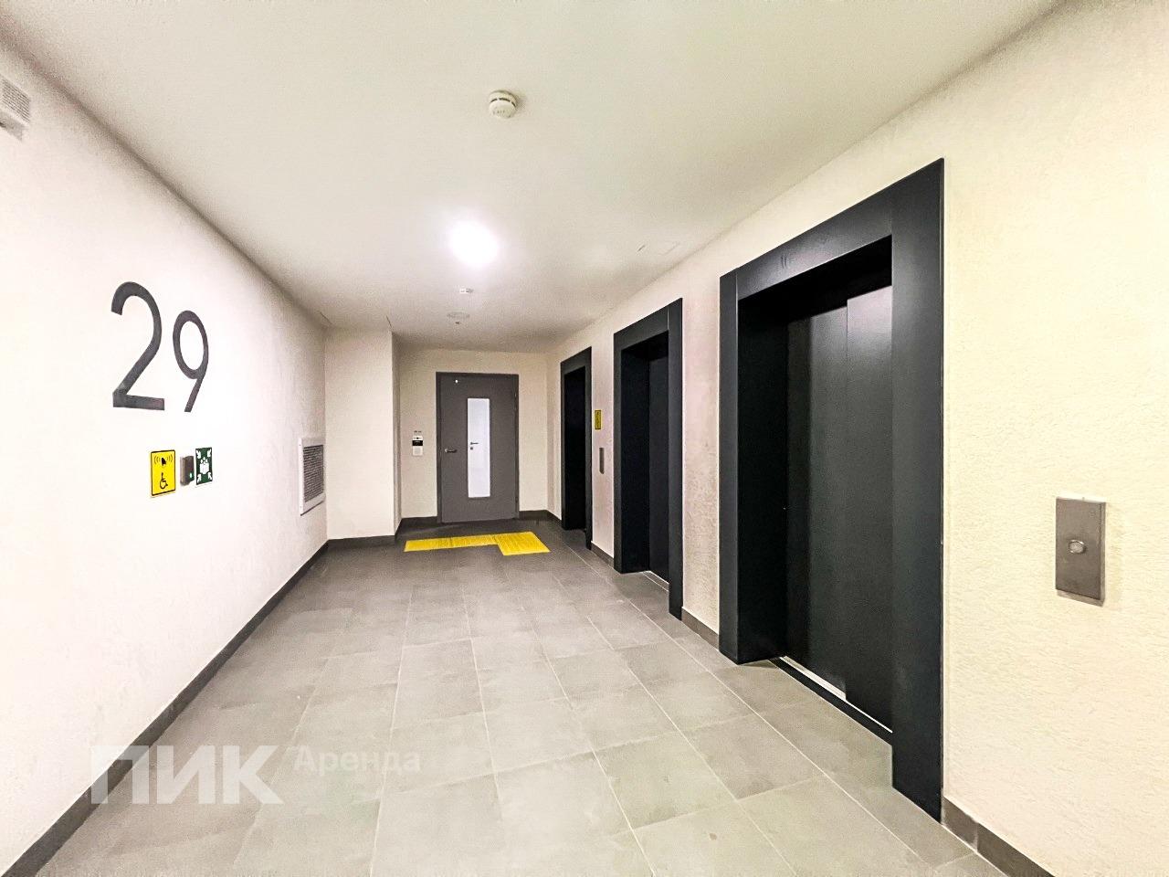 1-к. квартира, 40.2 м², 99 800 ₽/мес — фото № 8