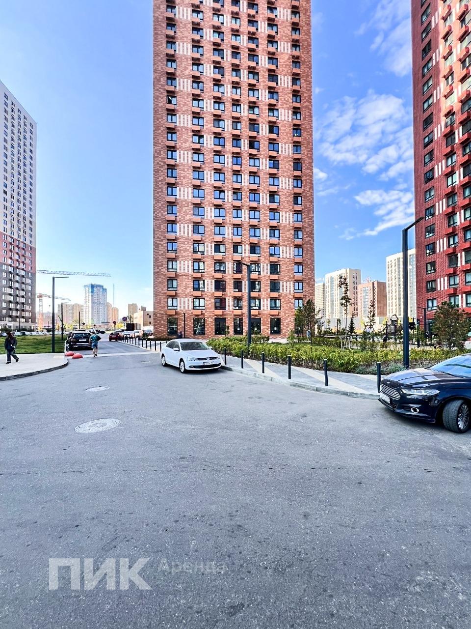 1-к. квартира, 40.2 м², 99 800 ₽/мес — фото № 11