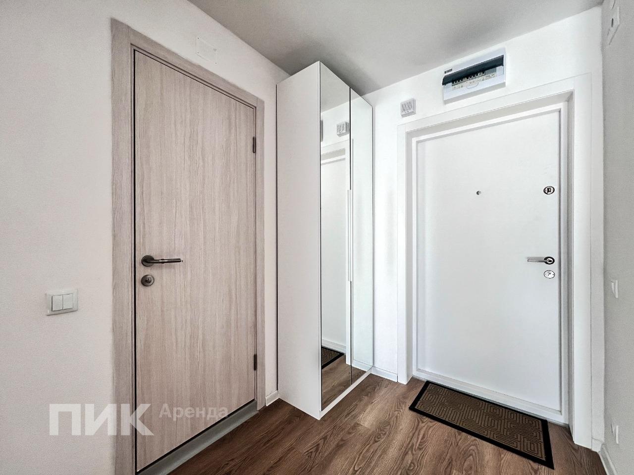1-к. квартира, 40.2 м², 99 800 ₽/мес — фото № 7