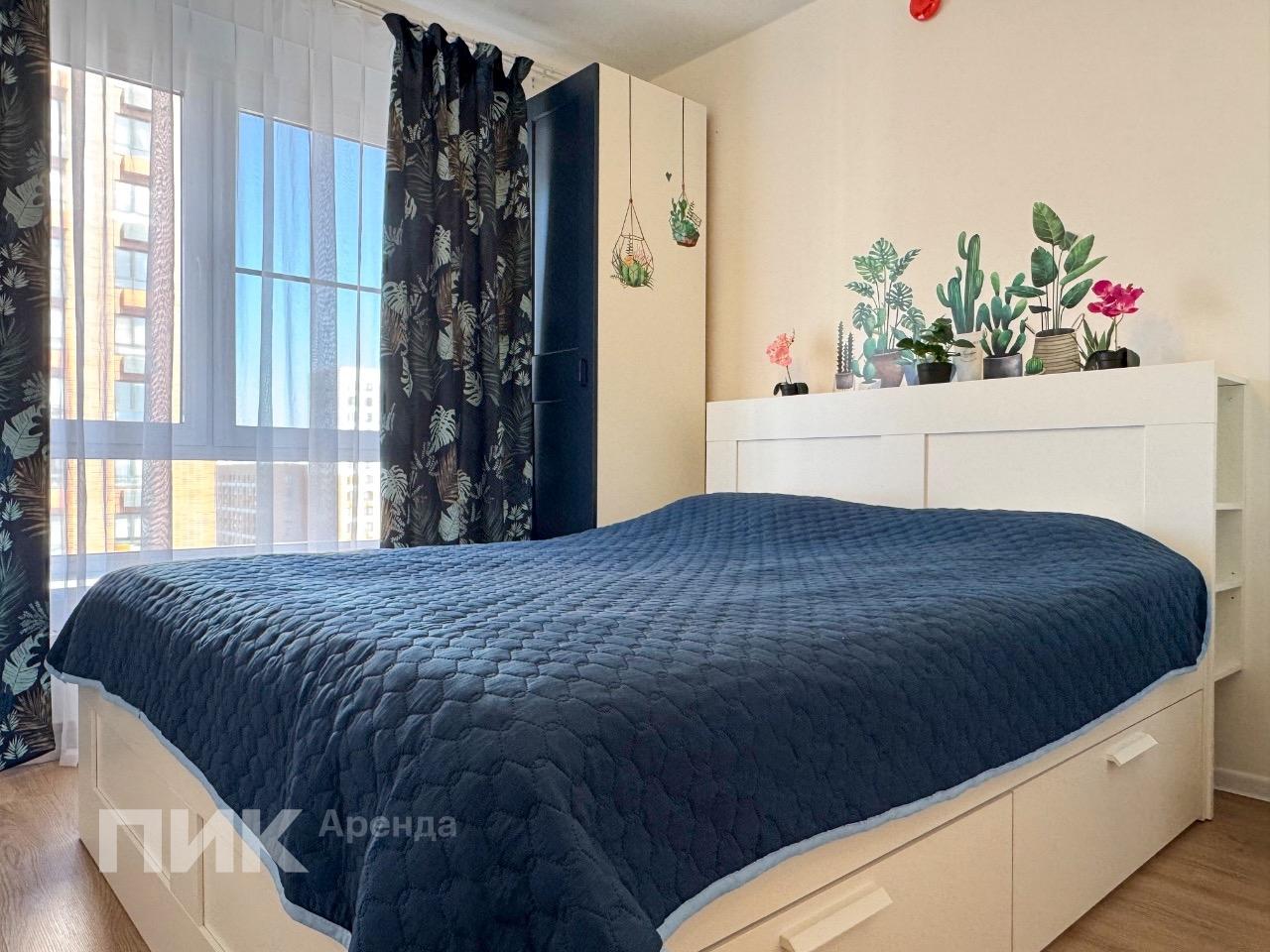 2-к. квартира, 57.4 м², 120 500 ₽/мес — фото № 11