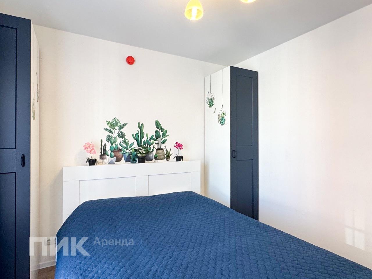 2-к. квартира, 57.4 м², 120 500 ₽/мес — фото № 13