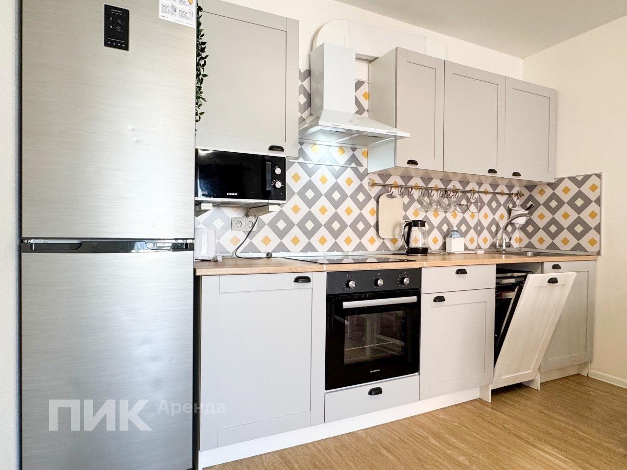 2-к. квартира, 57.4 м², 120 500 ₽/мес — фото № 5