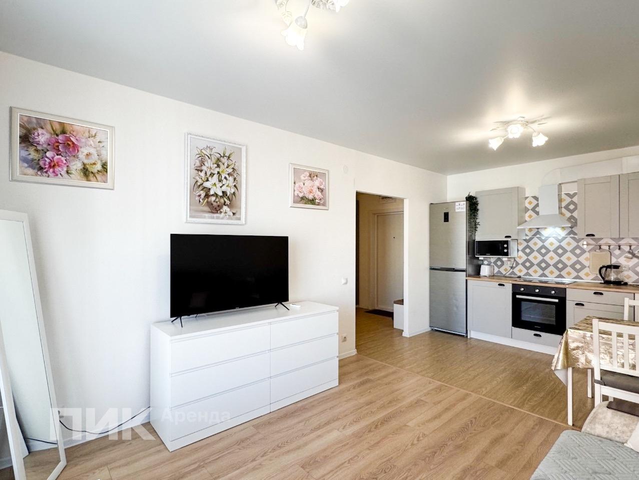 2-к. квартира, 57.4 м², 120 500 ₽/мес — фото № 4