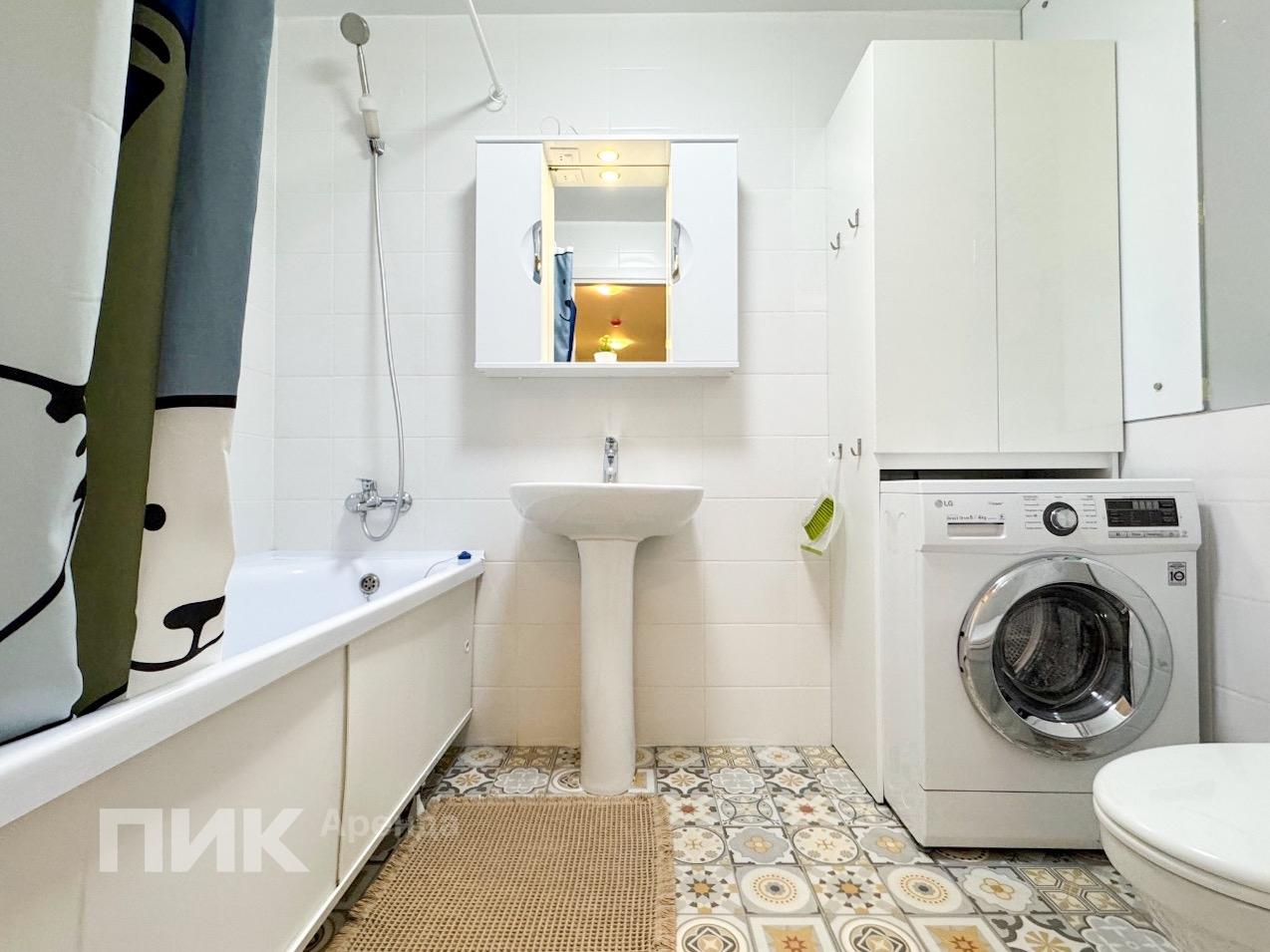 2-к. квартира, 57.4 м², 120 500 ₽/мес — фото № 15