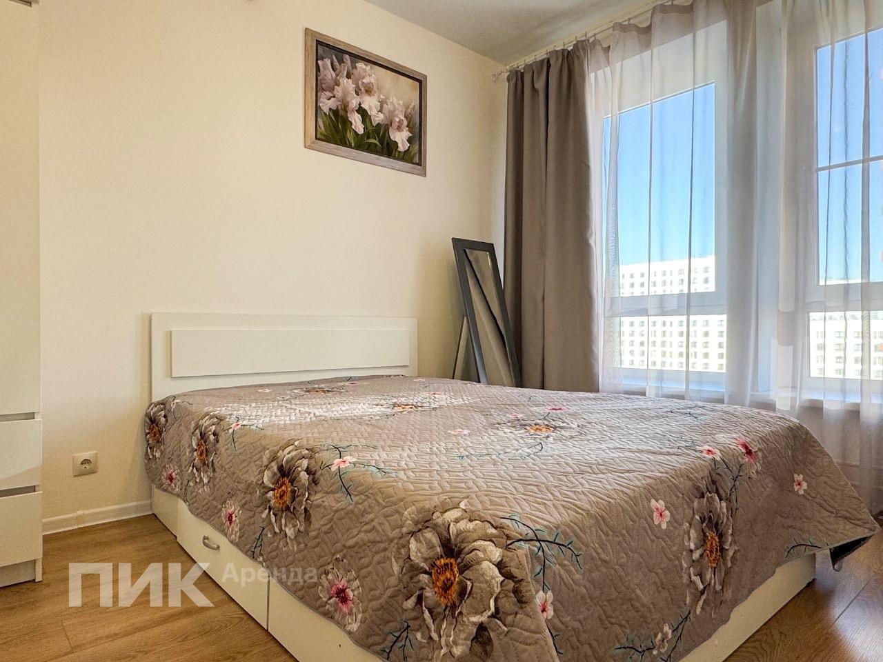 2-к. квартира, 57.4 м², 120 500 ₽/мес — фото № 6