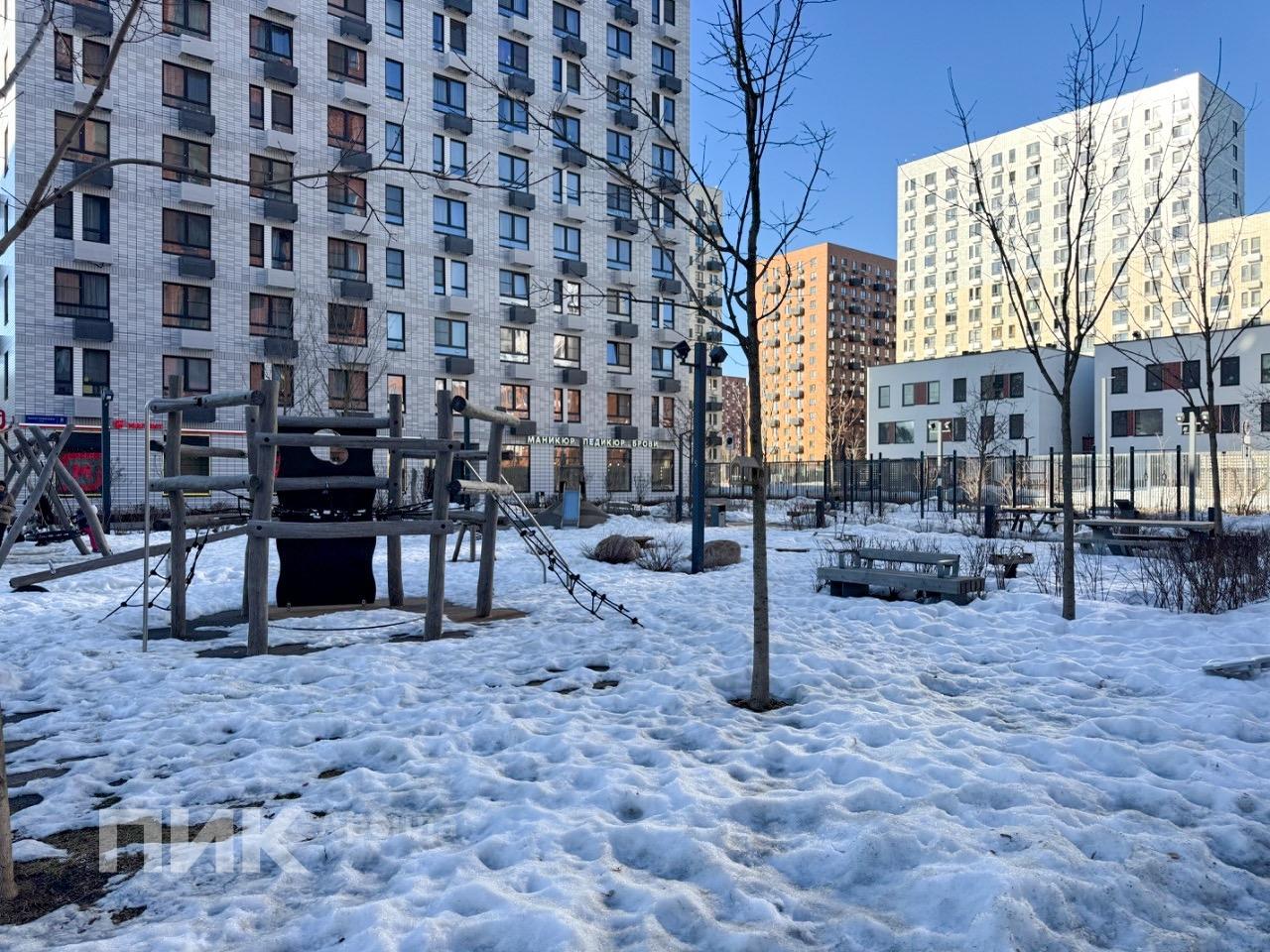 2-к. квартира, 57.4 м², 120 500 ₽/мес — фото № 25