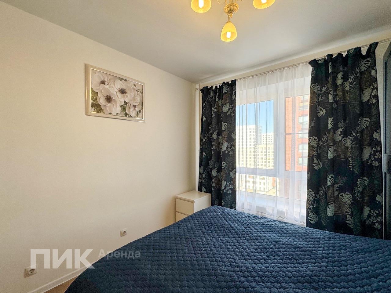 2-к. квартира, 57.4 м², 120 500 ₽/мес — фото № 12