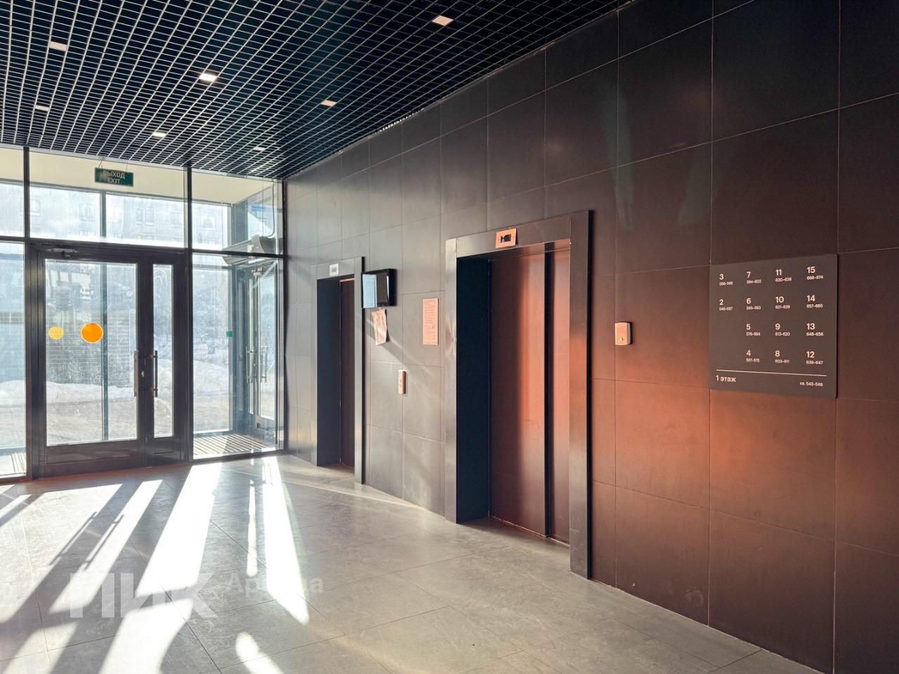 2-к. квартира, 57.4 м², 120 500 ₽/мес — фото № 23