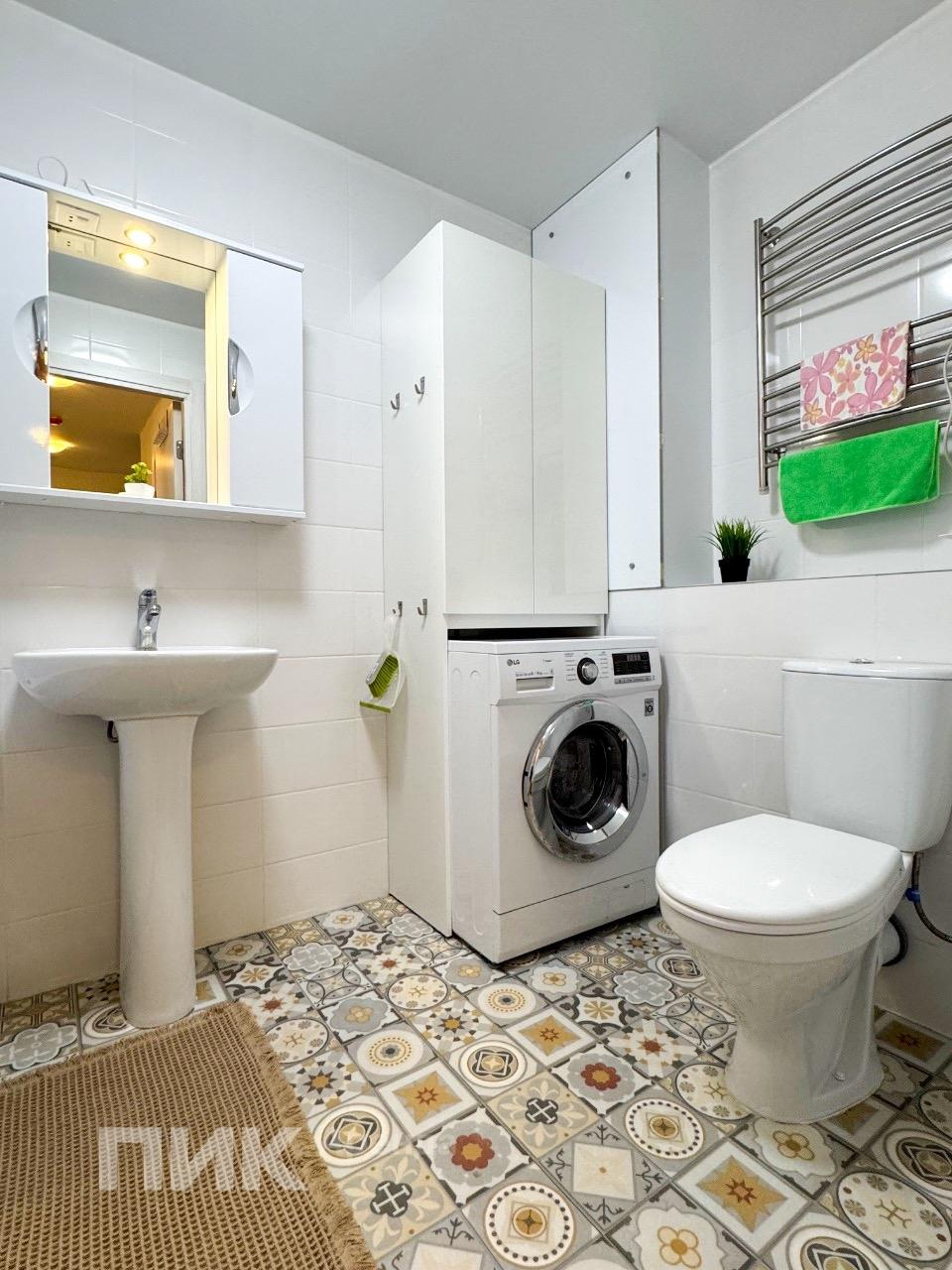 2-к. квартира, 57.4 м², 120 500 ₽/мес — фото № 17