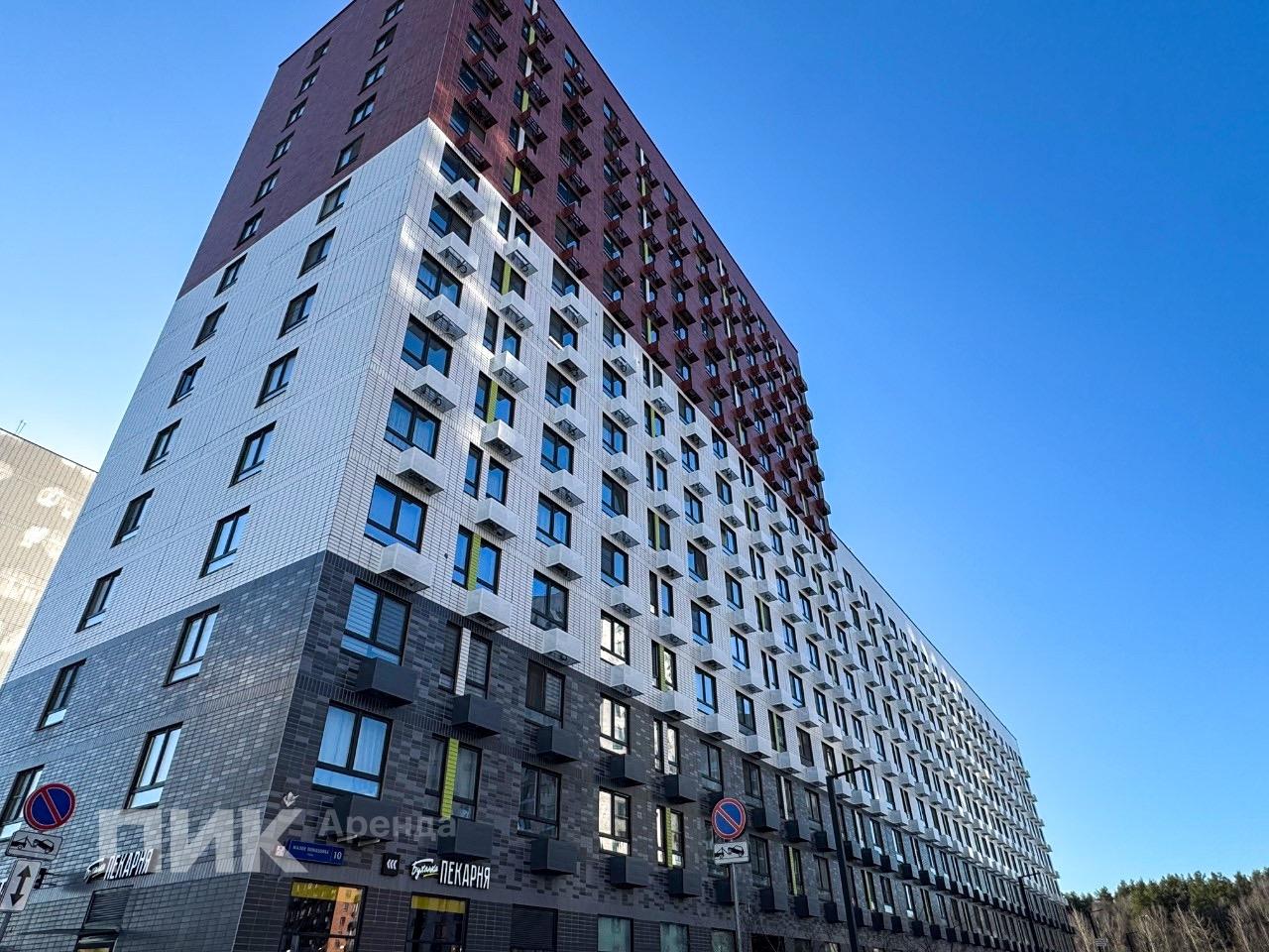 2-к. квартира, 57.4 м², 120 500 ₽/мес — фото № 24