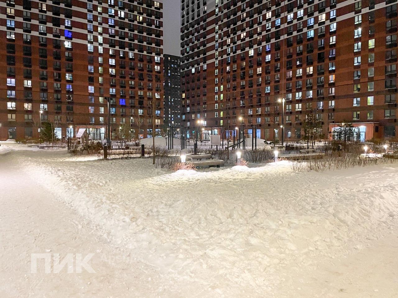 2-к. квартира, 52.3 м², 89 500 ₽/мес — фото № 19