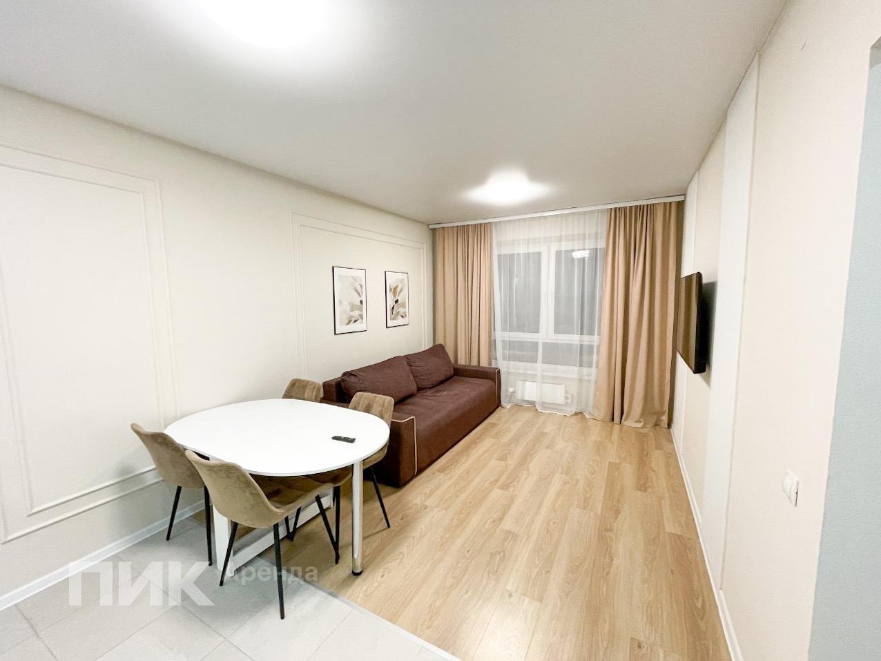 2-к. квартира, 52.3 м², 89 500 ₽/мес — фото № 6