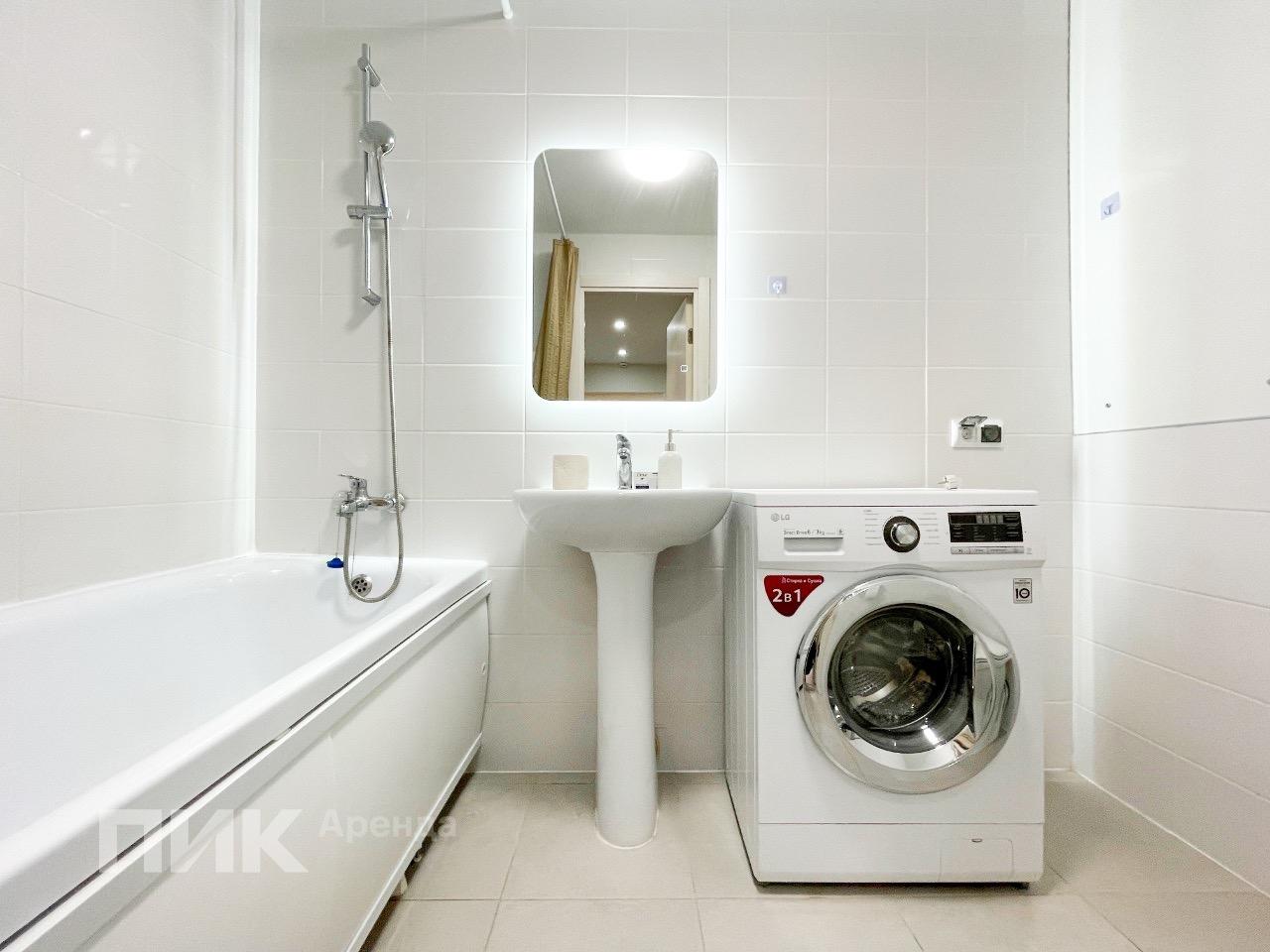 2-к. квартира, 52.3 м², 89 500 ₽/мес — фото № 9