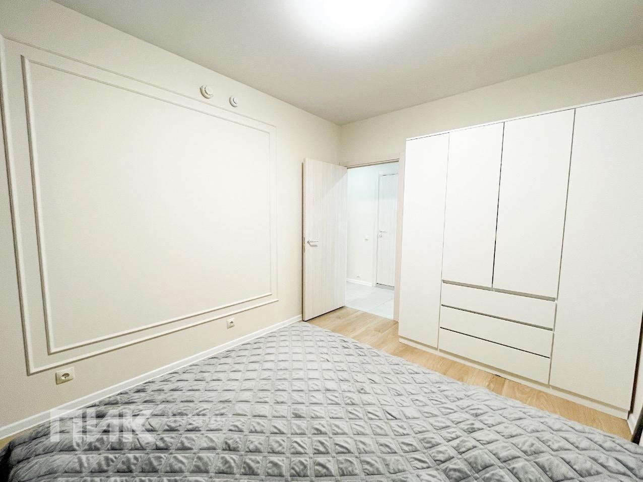 2-к. квартира, 52.3 м², 89 500 ₽/мес — фото № 3