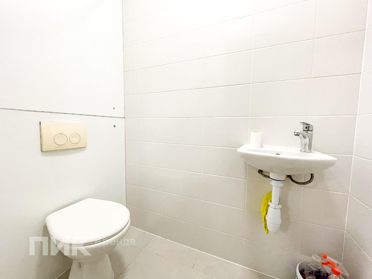 2-к. квартира, 52.3 м², 89 500 ₽/мес — фото № 10