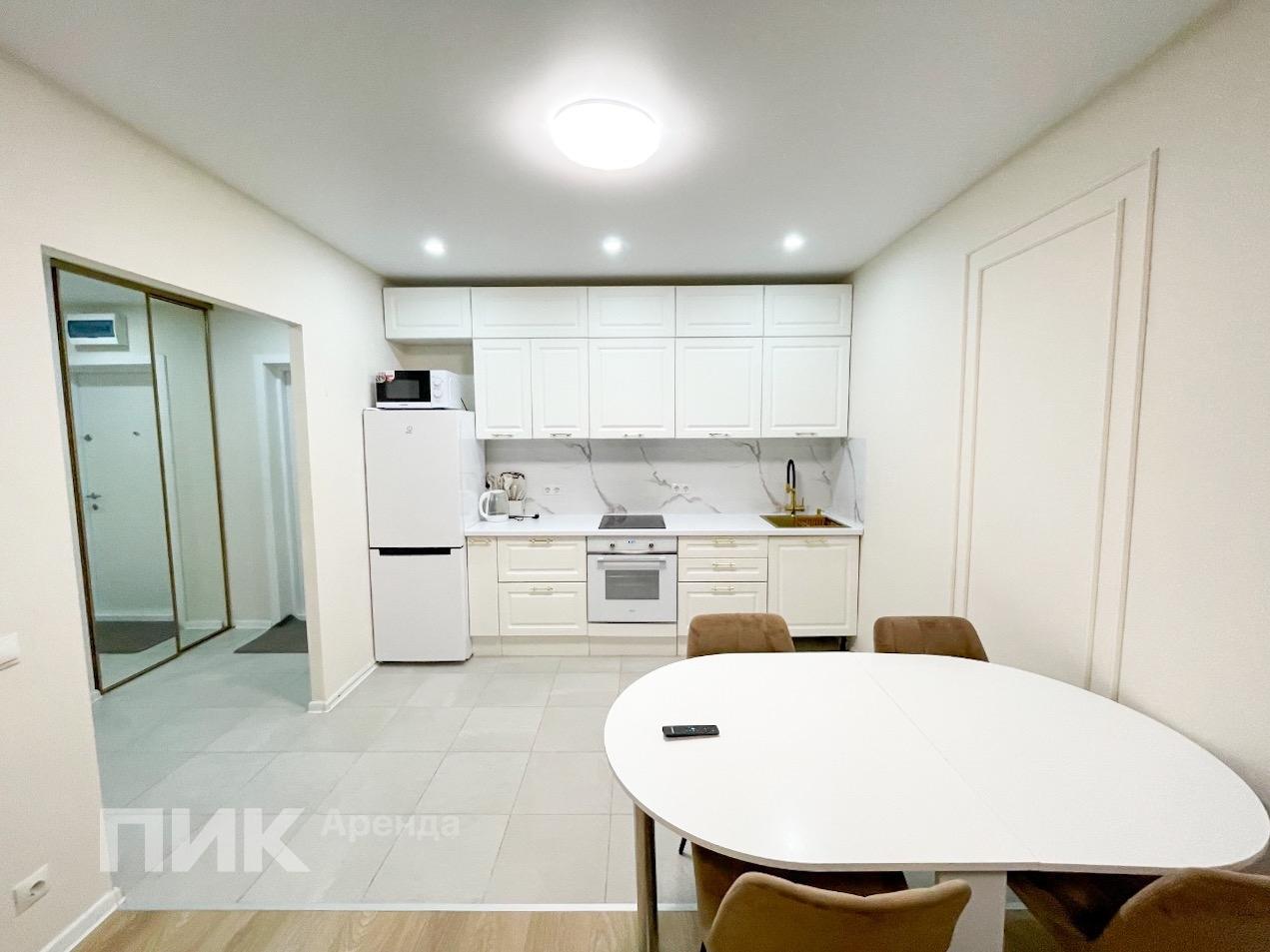 2-к. квартира, 52.3 м², 89 500 ₽/мес — фото № 8