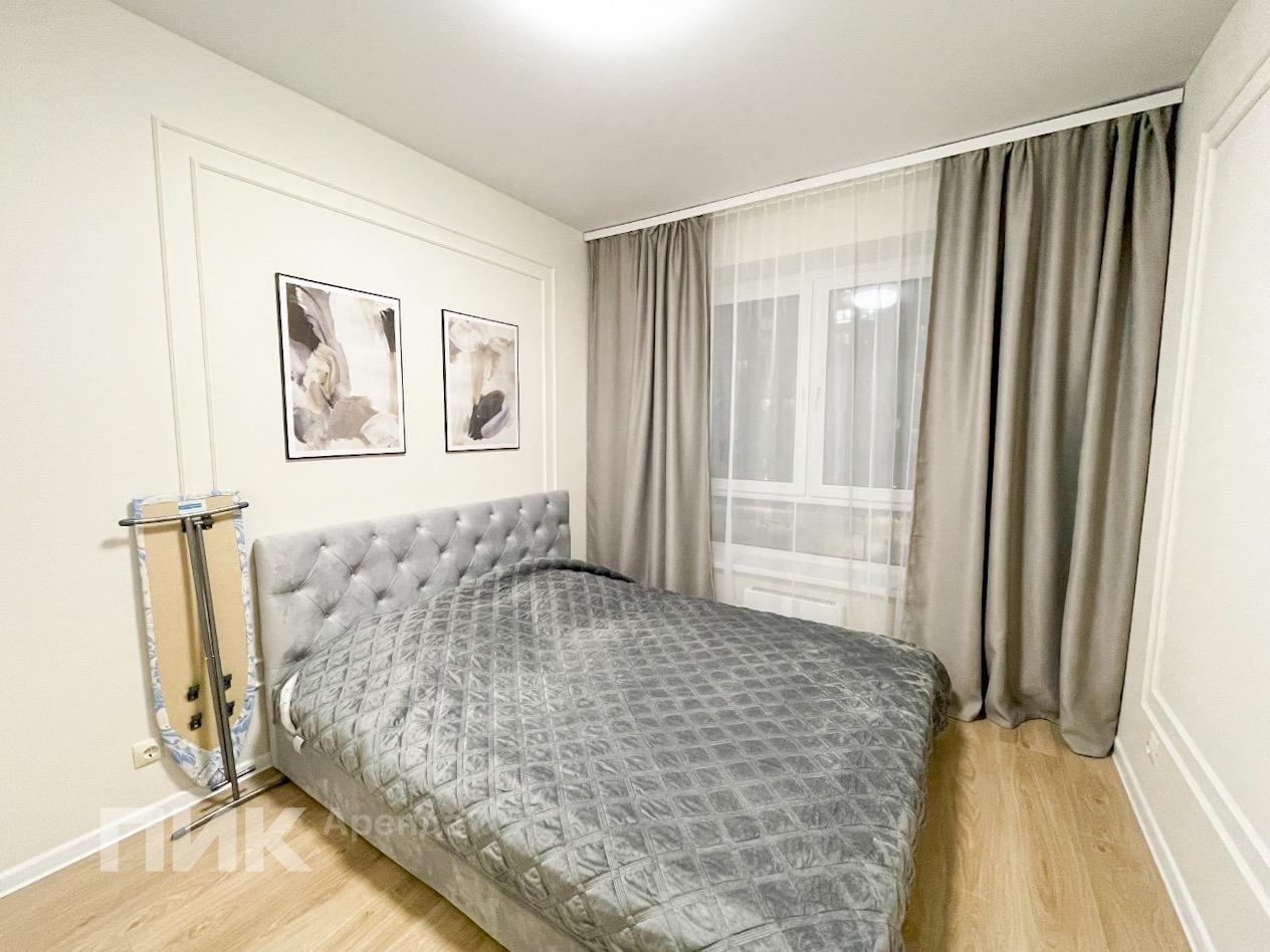 2-к. квартира, 52.3 м², 89 500 ₽/мес — фото № 2