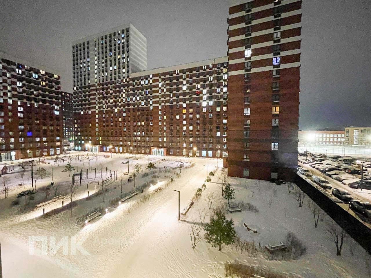 2-к. квартира, 52.3 м², 89 500 ₽/мес — фото № 16