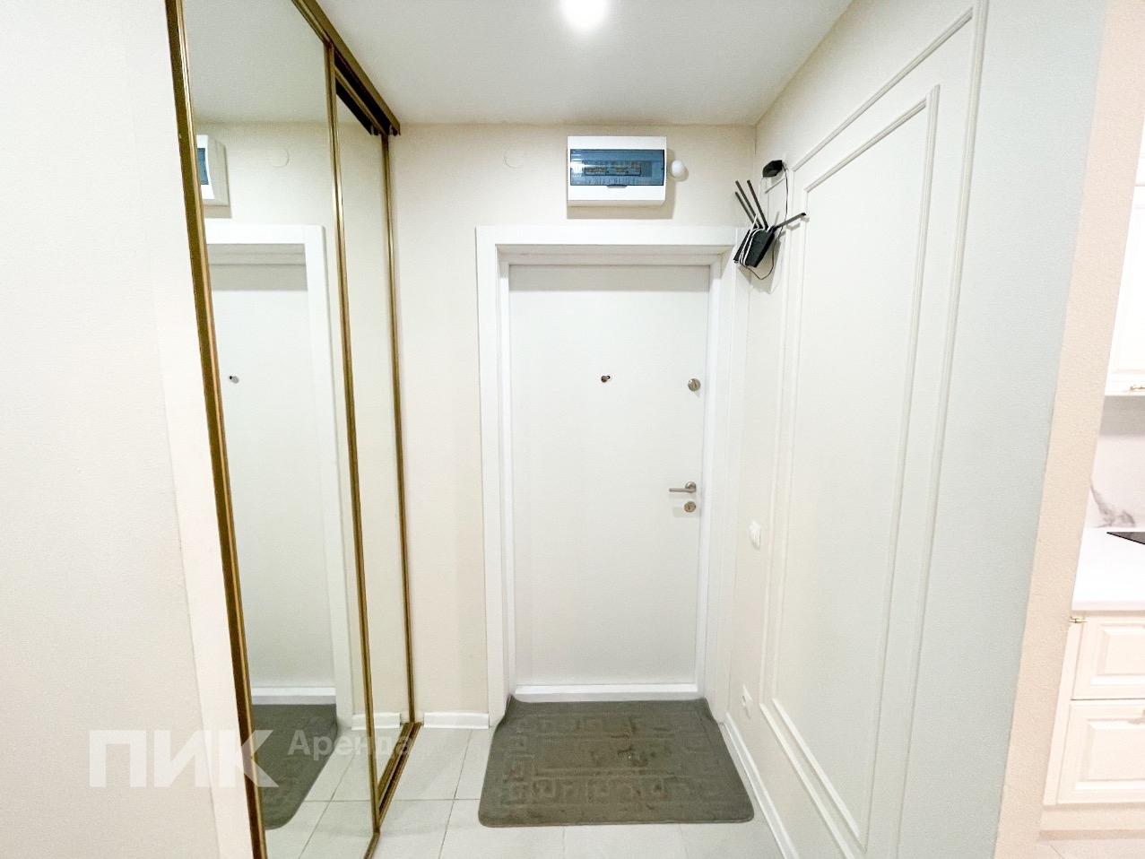 2-к. квартира, 52.3 м², 89 500 ₽/мес — фото № 13