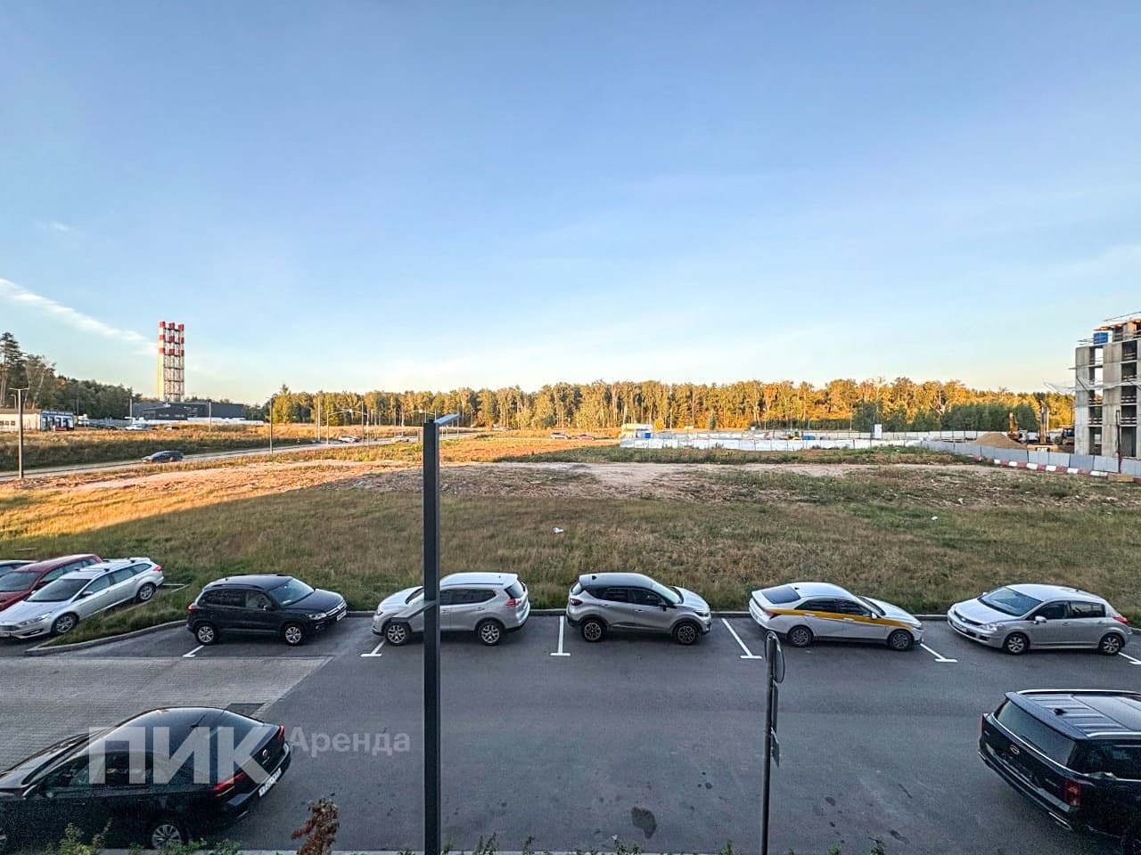 студия, 28 м², 44 000 ₽/мес — фото № 7