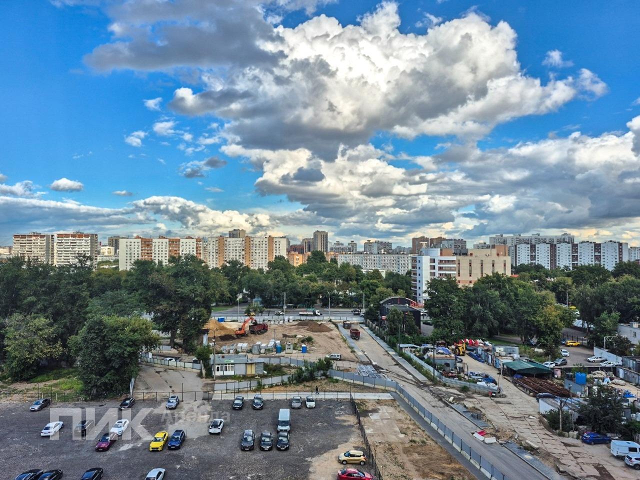 студия, 19.7 м², 47 800 ₽/мес — фото № 10