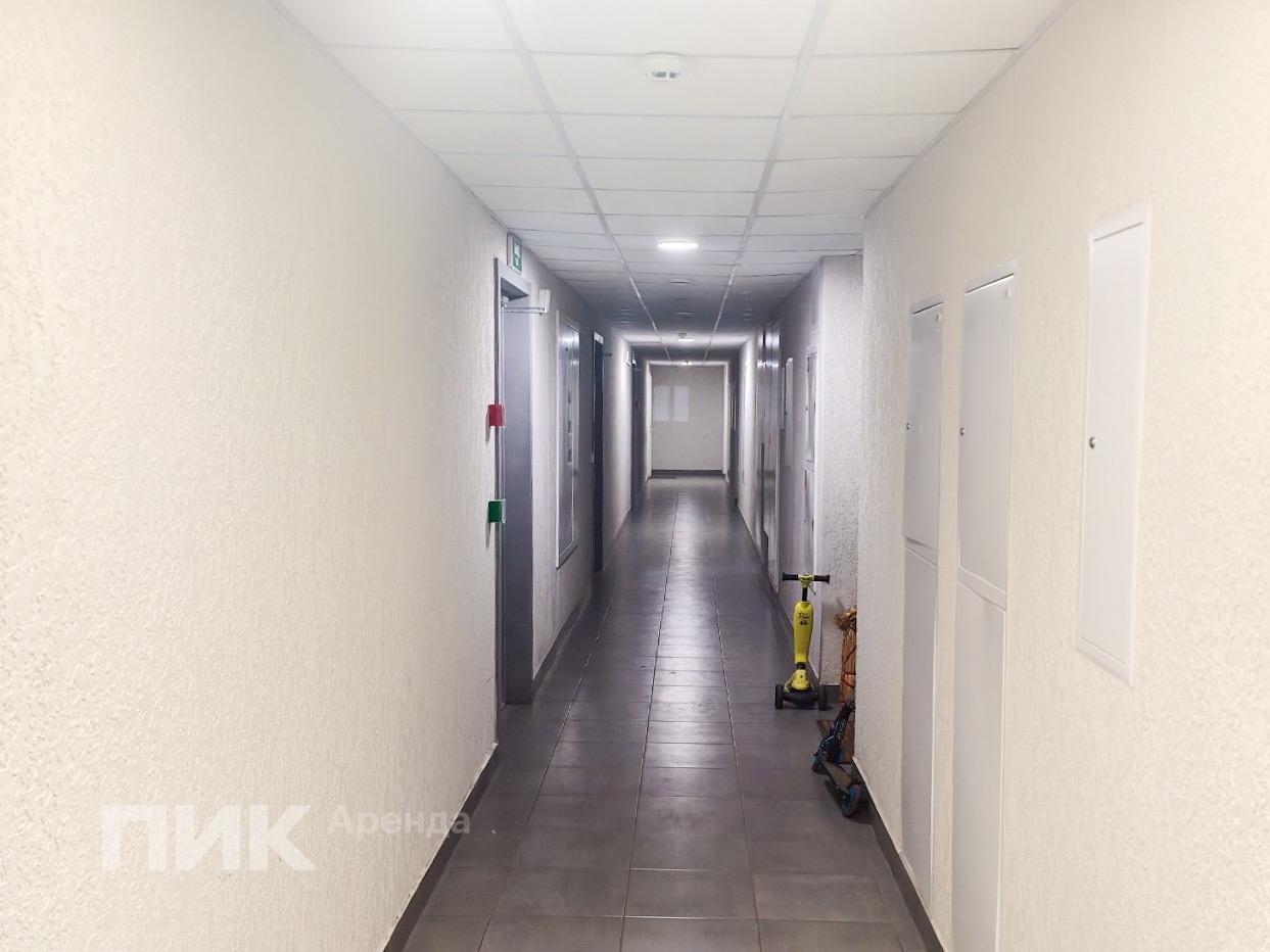 1-к. квартира, 39.6 м², 92 300 ₽/мес — фото № 13