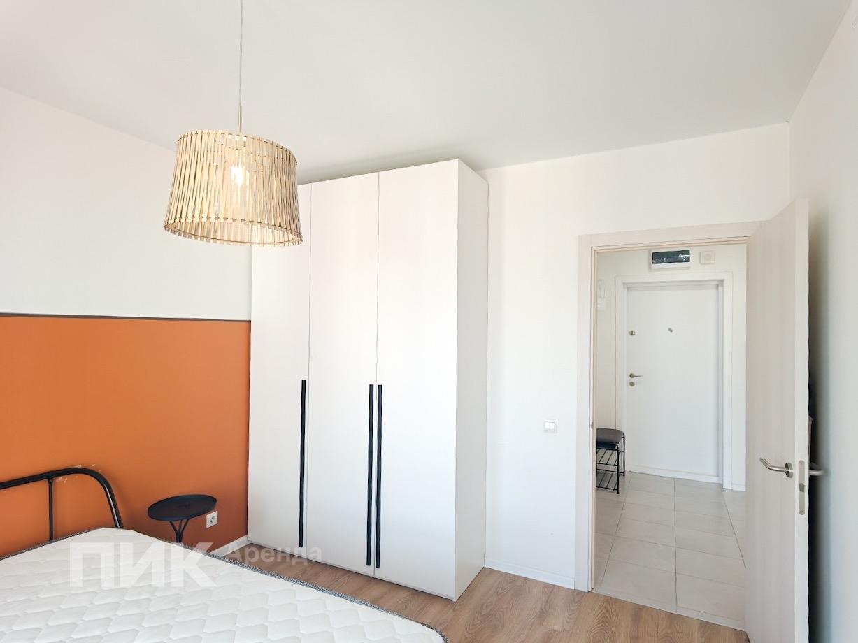 1-к. квартира, 39.6 м², 92 300 ₽/мес — фото № 2