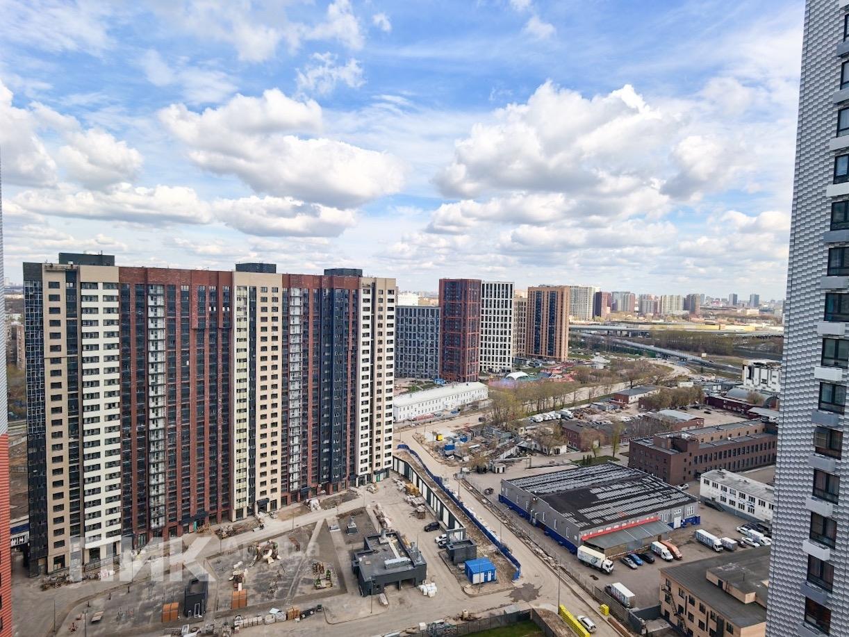 1-к. квартира, 39.6 м², 92 300 ₽/мес — фото № 15