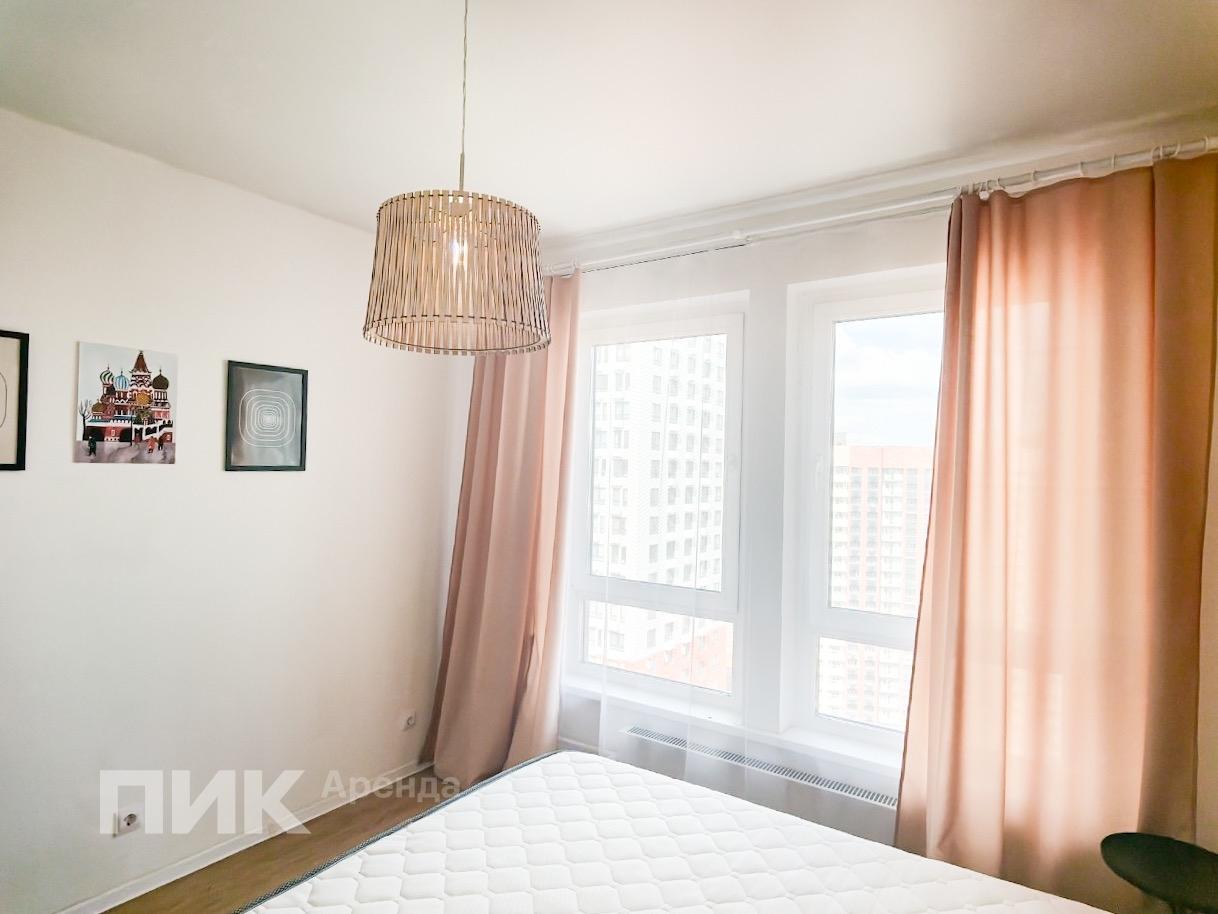 1-к. квартира, 39.6 м², 92 300 ₽/мес — фото № 4