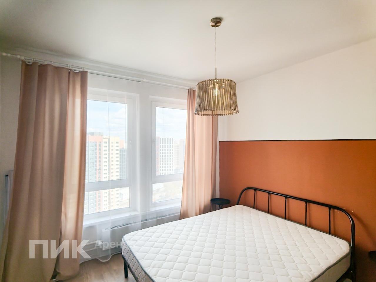 1-к. квартира, 39.6 м², 92 300 ₽/мес — фото № 1