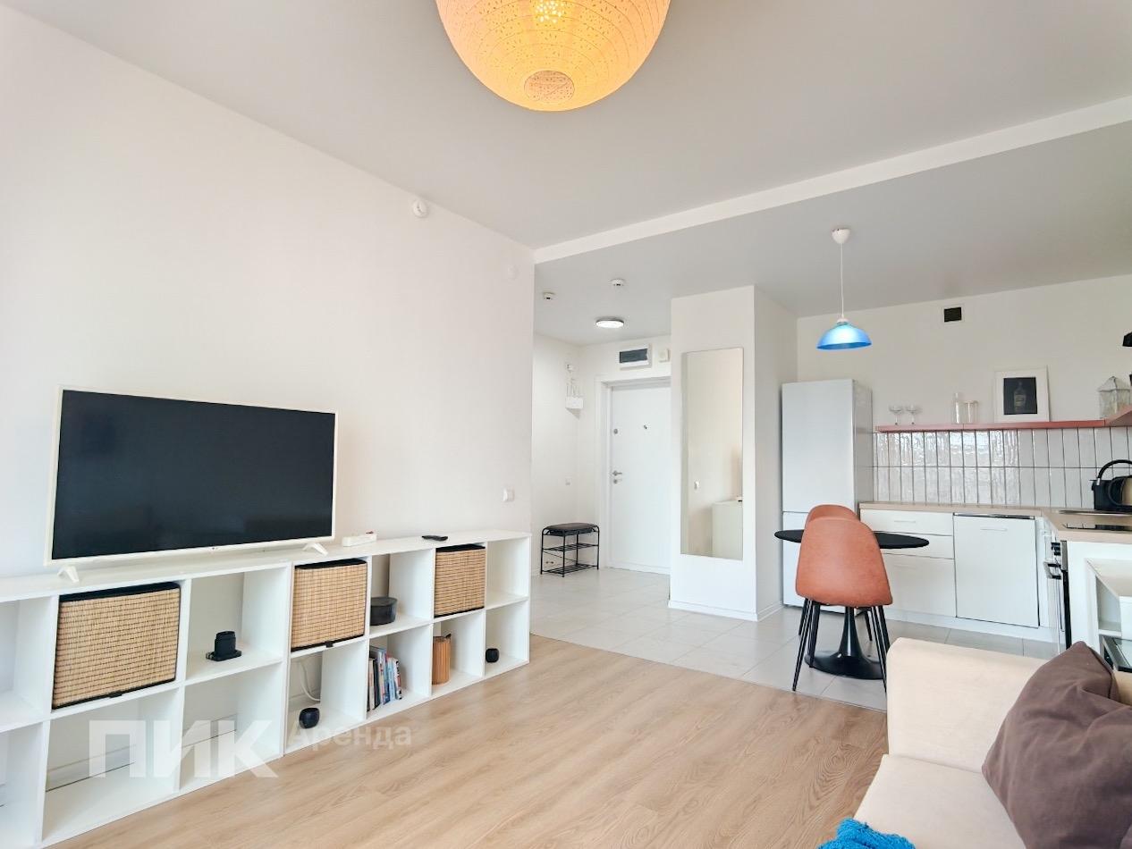 1-к. квартира, 39.6 м², 92 300 ₽/мес — фото № 6