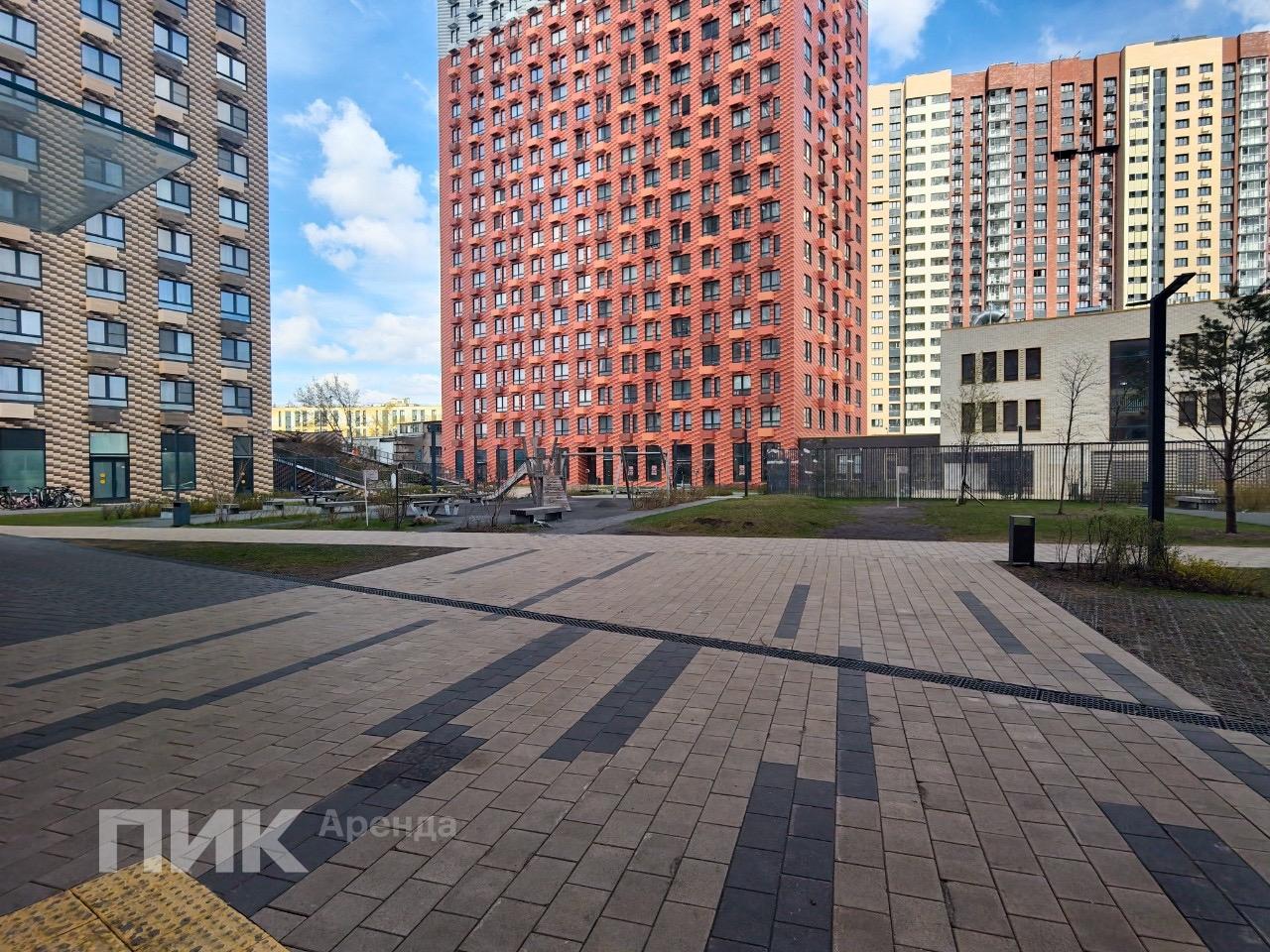 1-к. квартира, 39.6 м², 92 300 ₽/мес — фото № 19