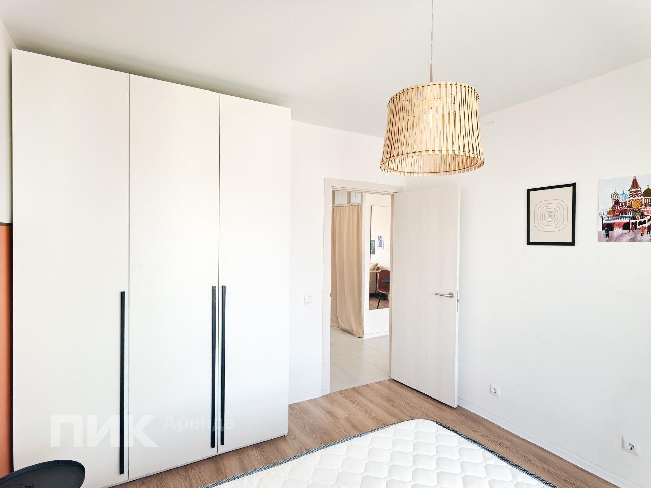 1-к. квартира, 39.6 м², 92 300 ₽/мес — фото № 3