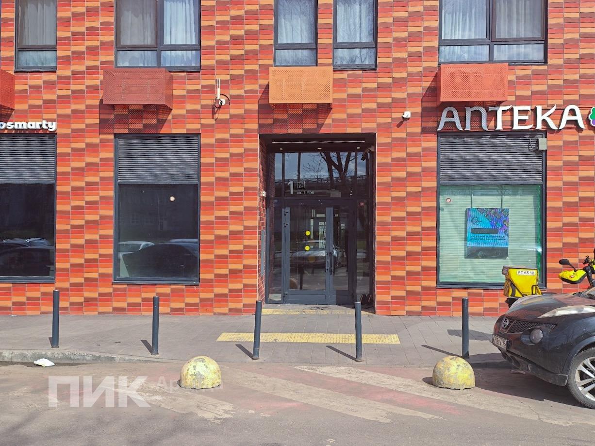 1-к. квартира, 39.6 м², 92 300 ₽/мес — фото № 17