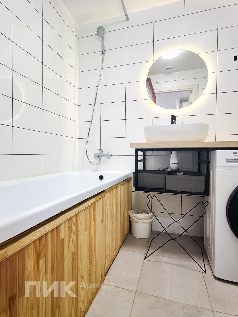 1-к. квартира, 39.6 м², 92 300 ₽/мес — фото № 9