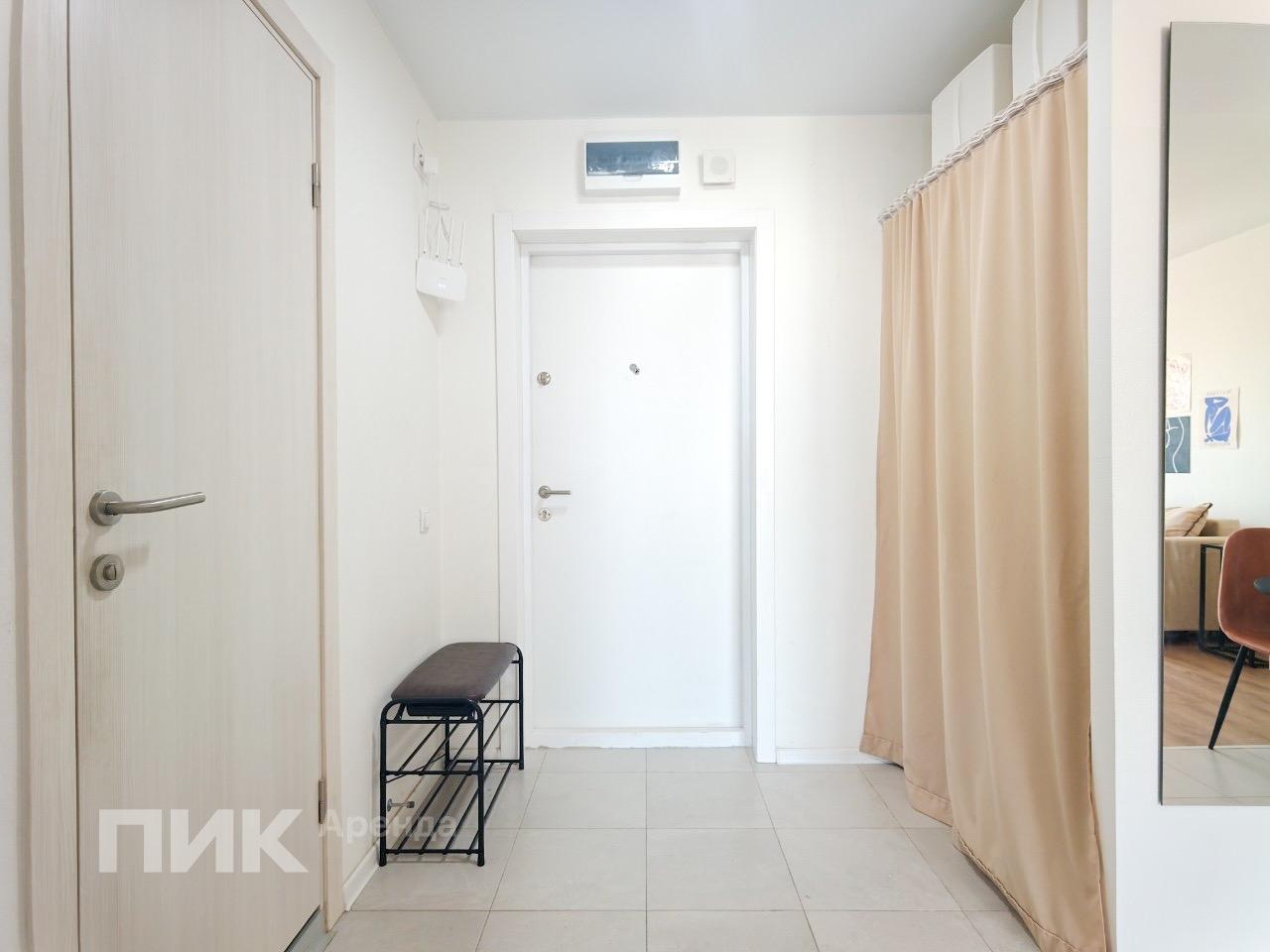 1-к. квартира, 39.6 м², 92 300 ₽/мес — фото № 12