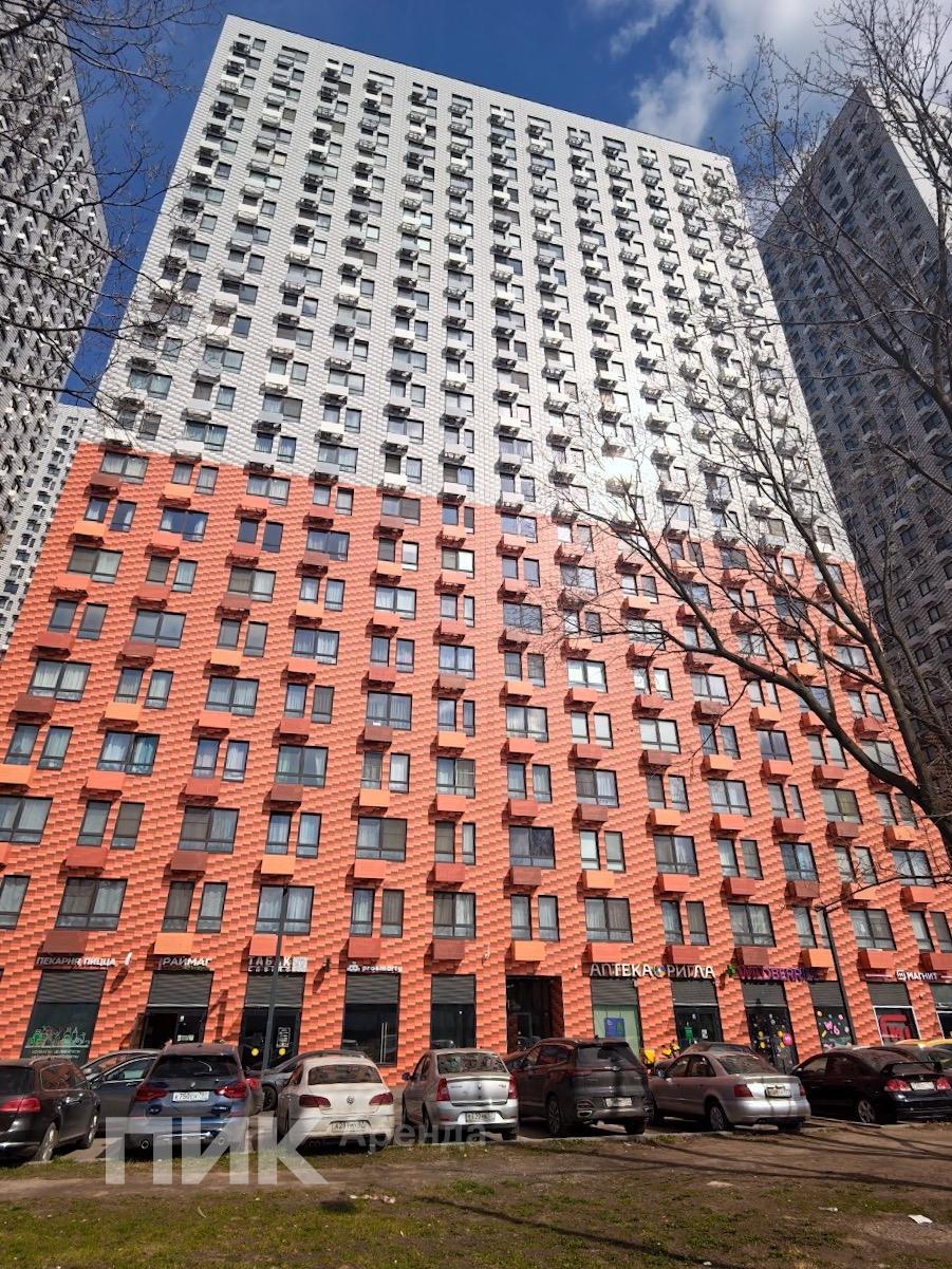 1-к. квартира, 39.6 м², 92 300 ₽/мес — фото № 16