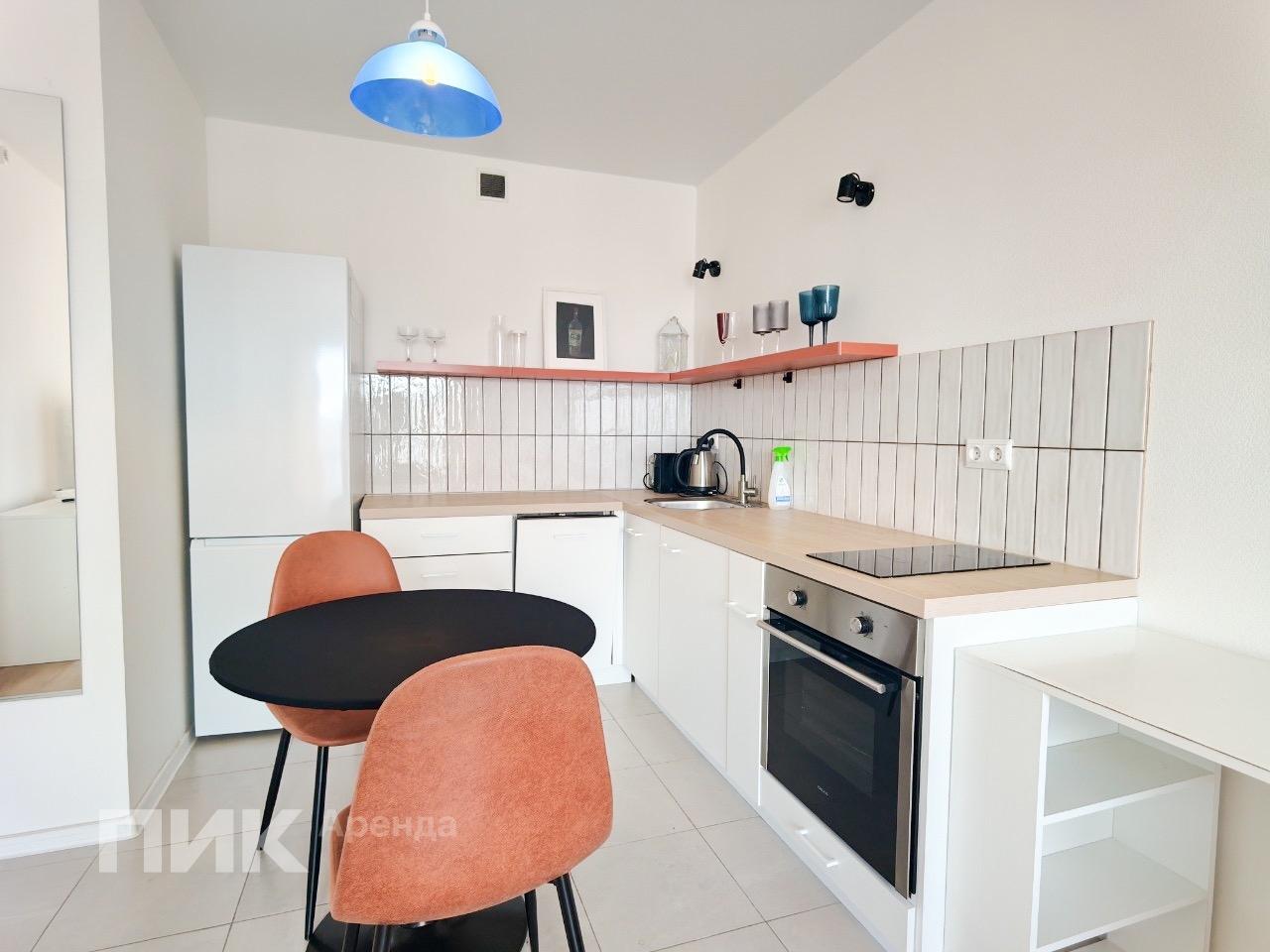 1-к. квартира, 39.6 м², 92 300 ₽/мес — фото № 8