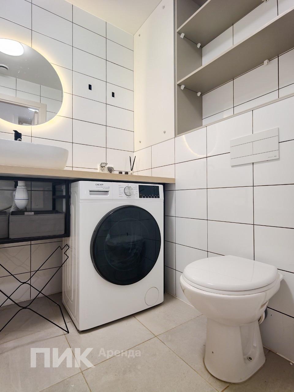 1-к. квартира, 39.6 м², 92 300 ₽/мес — фото № 10