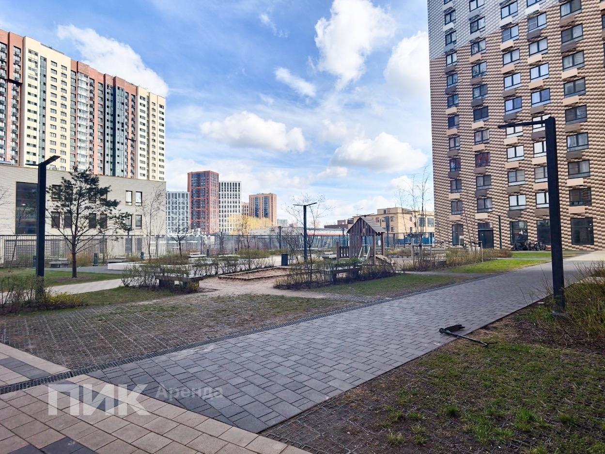 1-к. квартира, 39.6 м², 92 300 ₽/мес — фото № 18